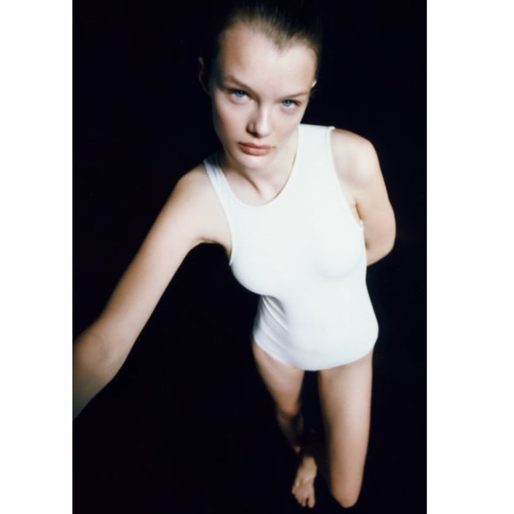 ❗️ CLOSING SALE ❗️ ZARA ASYMMETRIC BODYSUIT